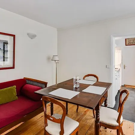 Unit 008 Saint Germain Des Pres *