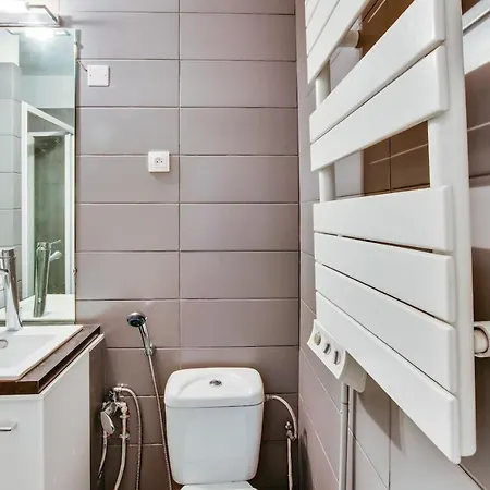 Unit 008 Saint Germain Des Pres * Paryż