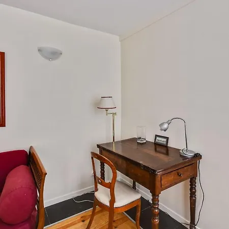 Unit 008 Saint Germain Des Pres Apartment Paris