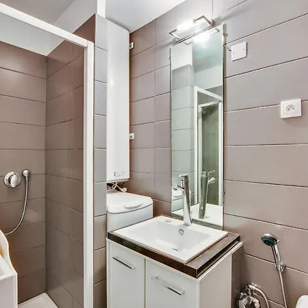 דירה Unit 008 Saint Germain Des Pres פריז