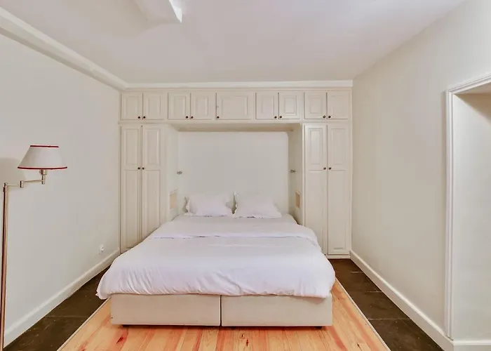 Unit 008 Saint Germain Des Pres Apartman Párizs