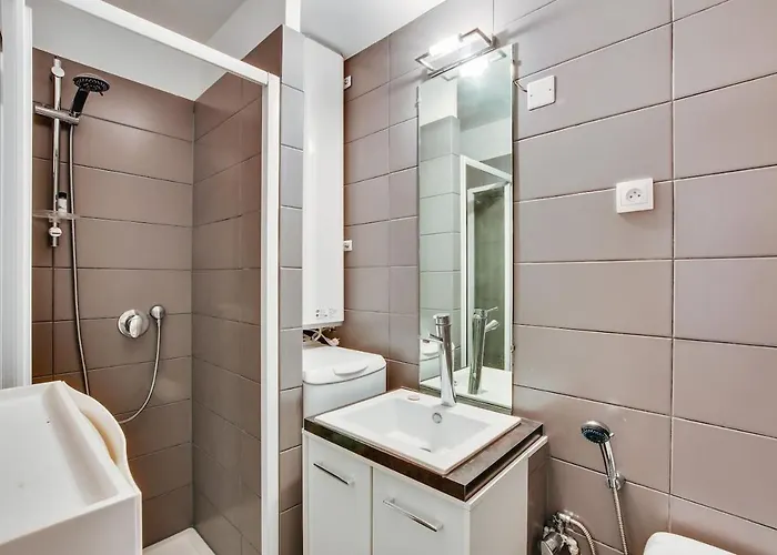 Apartman Unit 008 Saint Germain Des Pres Párizs